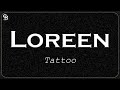 Loreen - Tattoo (Slowed to Perfection + Reverb)