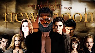 The Twilight Saga New Moon Reaction / Commentary