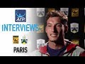 Carreno Busta Confident And Healthy Heading Into Paris 2017