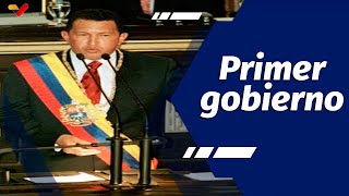 Chávez Siempre Chávez | Toma de posesión del comandante presidente Hugo Rafael Chávez Frías