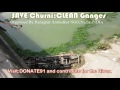 save churni river clean ganges.