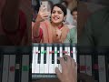 tujhme rab dikhta hai piano tutorial