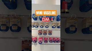 mini VASELINE bei DM😇 #dm #dmhaul #drogerieneuheiten #drogerie #drogeriehaul #fy #fypシ゚ #fyp #fyp