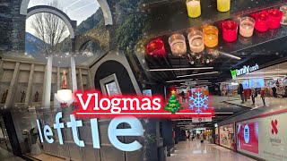 Vlogmas23🎄/SANTUARIO MERITXELL, COMPRAS FIN DE AÑO Y REGALITOS DE REYES🛍#navidad #andorra #vidareal🌸