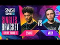 2saint vs moky - Singles Bracket: Losers' Round 1 - Smash Summit 11 | Jigglypuff vs Fox