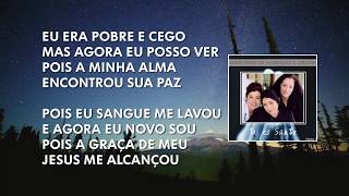 GRAÇA MARAVILHOSA | IRMÃS GUIMARÃES | LYRICS