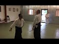 kashiwaya sensei’s kengi bokken movements 1