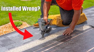 How To Install Shingles (4 Common Mistakes)