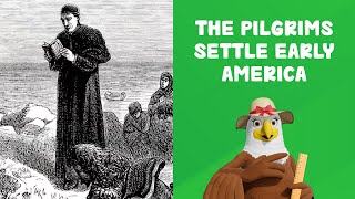 Learn More with Liberty: The Pilgrims Settle Early America (2nd Grade)