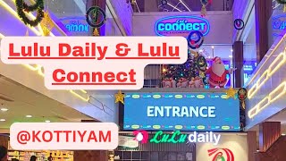 ഒരു രക്ഷയുമില്ല അടിപൊളി kottiyam LULU DAILY \u0026 CONNECT @ Dreams Mall kottiyam Kollam #luluhypermarket