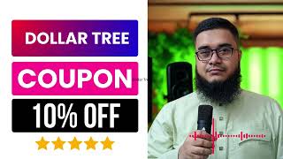 10% OFF Deal | Dollar Tree Coupon Code (Discount Code)