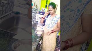 Ada Pavam real😱 and twist🤭 shorts# funny# comedy #trending #viral #video #youtubers husband# wife🤣