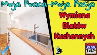 Wymiana Blatów Kuchennych 📐