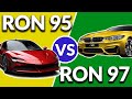 RON95 vs RON 97 - Mana Satu Paling Sesuai Untuk Anda