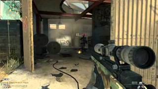 MW3 Sniper Montage | [DK]-THE-KiLLER |