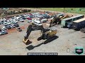 2019 volvo ec950el excavator nuco auctioneers