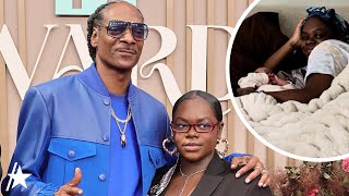 Snoop Dogg Breaks Silence After Death of 10-Month-Old Granddaughter