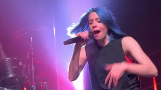 K.Flay: Giver [Live 4K] (Asheville, North Carolina - February 14, 2022)