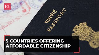 Want to settle abroad? Discover 5 affordable countries offering citizenship to Indians