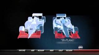 Immersion DW12 Car Comparison for ESPN