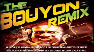 Bouyon Remix mix (GWADA BOUYON)  2014 mix by djeasy
