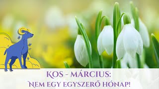 Kos, Március - Nem egy egyszerű időszak -  Tarot előrejelzés