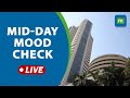 LIVE: Nifty Skids Below 19400 Amid Weak Global Cues; Banks Sulk, HDFC Bank Rises| Mid-day Mood Check