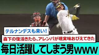 毎日活躍してしまう男森下wwwwwwwwwwwww【阪神タイガース/プロ野球/なんJ2ch5chスレまとめ/セリーグ/才木浩人/前川右京/大山悠輔/森下翔太/近本光司/佐藤輝明/2024年7月30日】