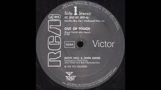 Daryl Hall & John Oates - Out Of Touch (Maxi Single)