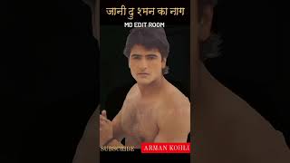 Arman Kohli ( jaani dushman ) Transformation 1972 To Present Journey... #transformationvideo #shorts