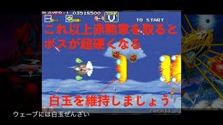 【STG部】ダライアスコズミックコレクションを全力で応援する動画 ver.2