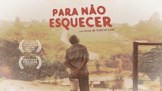 Para não esquecer - Filme documentário Césio 137 Completo (2022)