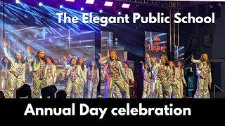 വാവാച്ചിയുടെ ഡാൻസ് കാണാൻ വന്നതാ The Elegant public School Palakkad   Annual day Celebration