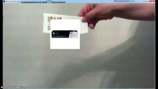 Processing AR demo 2
