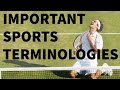 Sports & Terms - Static General Knowledge