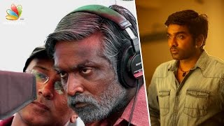 Vijay Sethupathi to write Story, Screenplay in next movie | Latest Tamil Cinema News