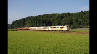 ２０２０　新潟の１１５系　vol.32　越後線１２５Mほか　2020.8.10