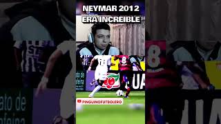 Neymar Jr 2011 - Best Dribbling Skills , Runs & Goals