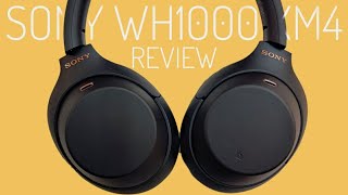 Sony WH 1000 XM4 IN DEPTH REVIEW After 2 WEEKS | ANC CHAMP!