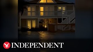 Floods submerge Myrtle Beach homes as Idalia rolls through South Carolina