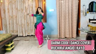 DARMI COOL | Dance Cover | Daaman Vali | Ruchika Jangid | Kay D | New Haryanvi Songs Haryanavi 2021