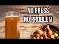 Make Cider Without a Press | From Fresh Apples