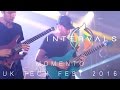 Intervals (feat. Plini) - Momento - UK Tech Fest 2016