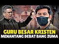 🔴GURU BESAR KRISTEN Menantang Debat Bg.ZUMA