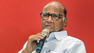 Sharad Pawar seeks fresh SIT probe in Bhima Koregaon violence case