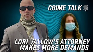 Crime Talk On The Road: Means Takes a Personal Interest in Vallow Treatment, Let's Talk About It!