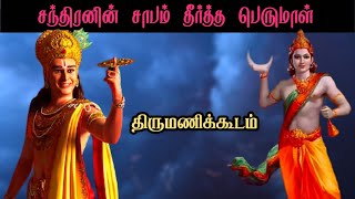 37| சந்திரனின் சாபம் தீர்த்த பெருமாள்| Thirumanikoodam temple