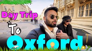 Oxford City Tour | Oxford University | Things to do in 1 Day | Indie Traveller