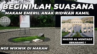 MAKAM EMERIL KAHN MUMTADZ & MASJID AL-MUMTADZ - INFO TERBARU