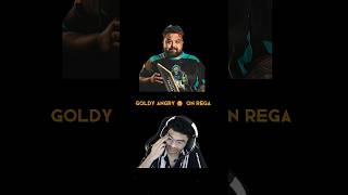 Goldy Bhai angry 😡 on Regaltos || Ft. @soulregaltos9810 @8bitGoldygg #regaltos #goldybhai #rega